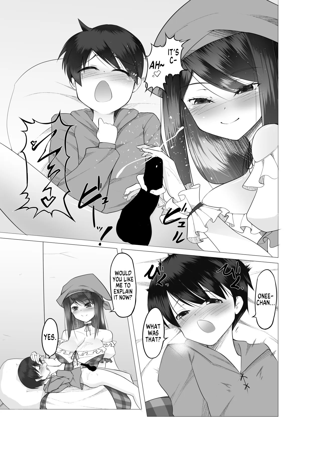 Isekai no Mura Musume ni TS Tensei shite Shimatta Ken 18