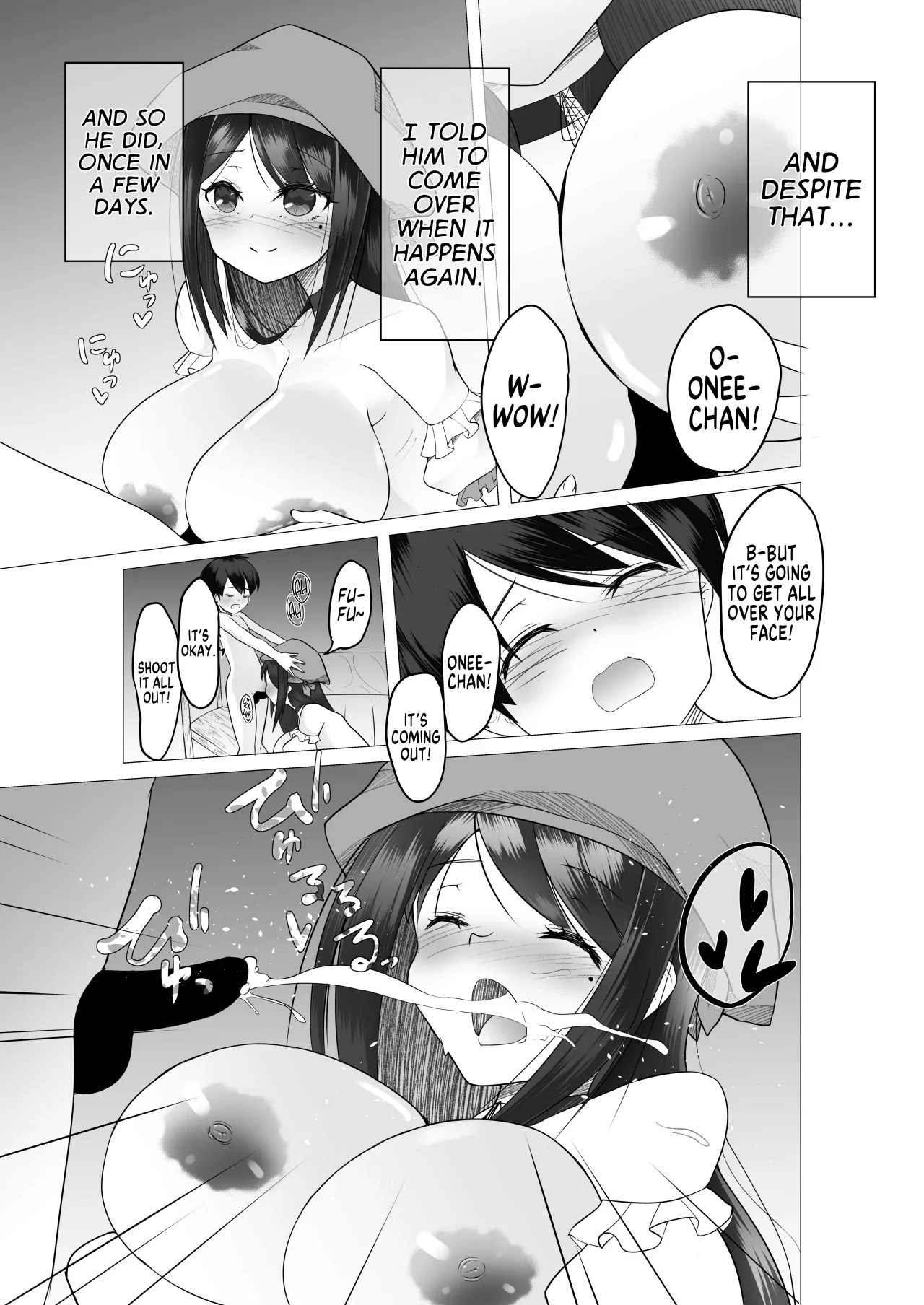 Isekai no Mura Musume ni TS Tensei shite Shimatta Ken 24