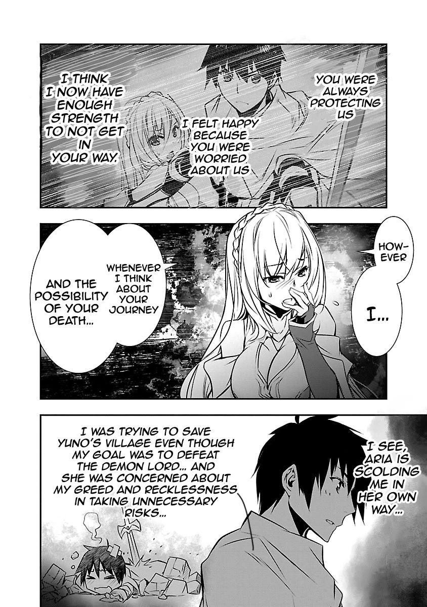 Isekai NTR: Shinyuu no Onna wo Saikyou Skill de Otosu Houhou 13