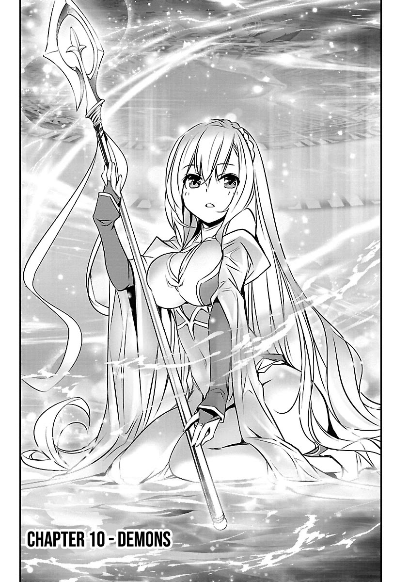 Isekai NTR: Shinyuu no Onna wo Saikyou Skill de Otosu Houhou 4