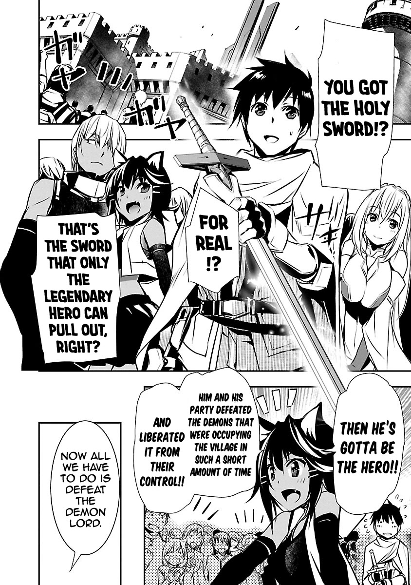 Isekai NTR: Shinyuu no Onna wo Saikyou Skill de Otosu Houhou 4