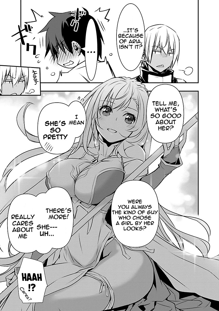 Isekai NTR: Shinyuu no Onna wo Saikyou Skill de Otosu Houhou 7