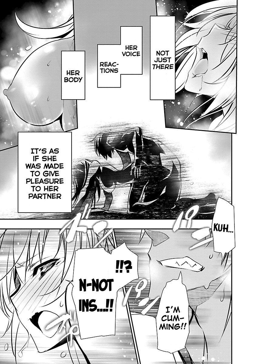 Isekai NTR: Shinyuu no Onna wo Saikyou Skill de Otosu Houhou 13