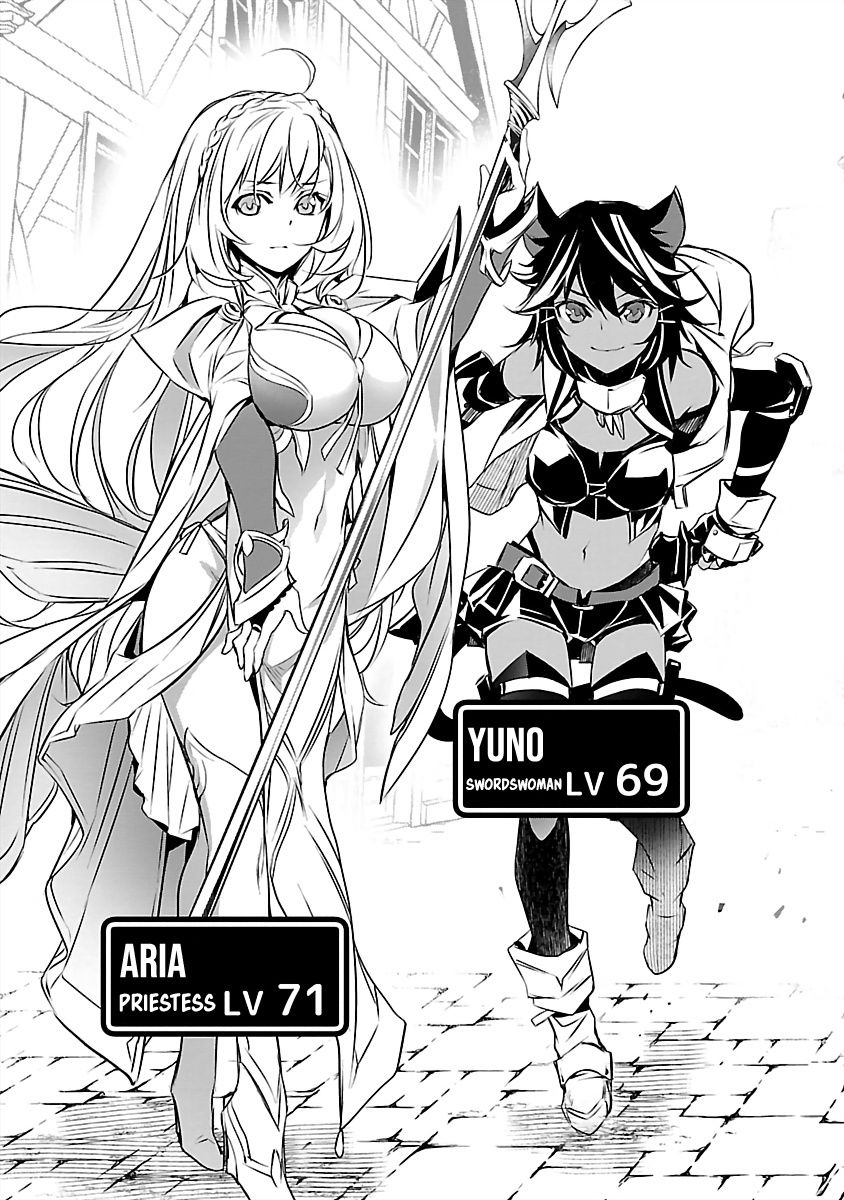 Isekai NTR: Shinyuu no Onna wo Saikyou Skill de Otosu Houhou 14