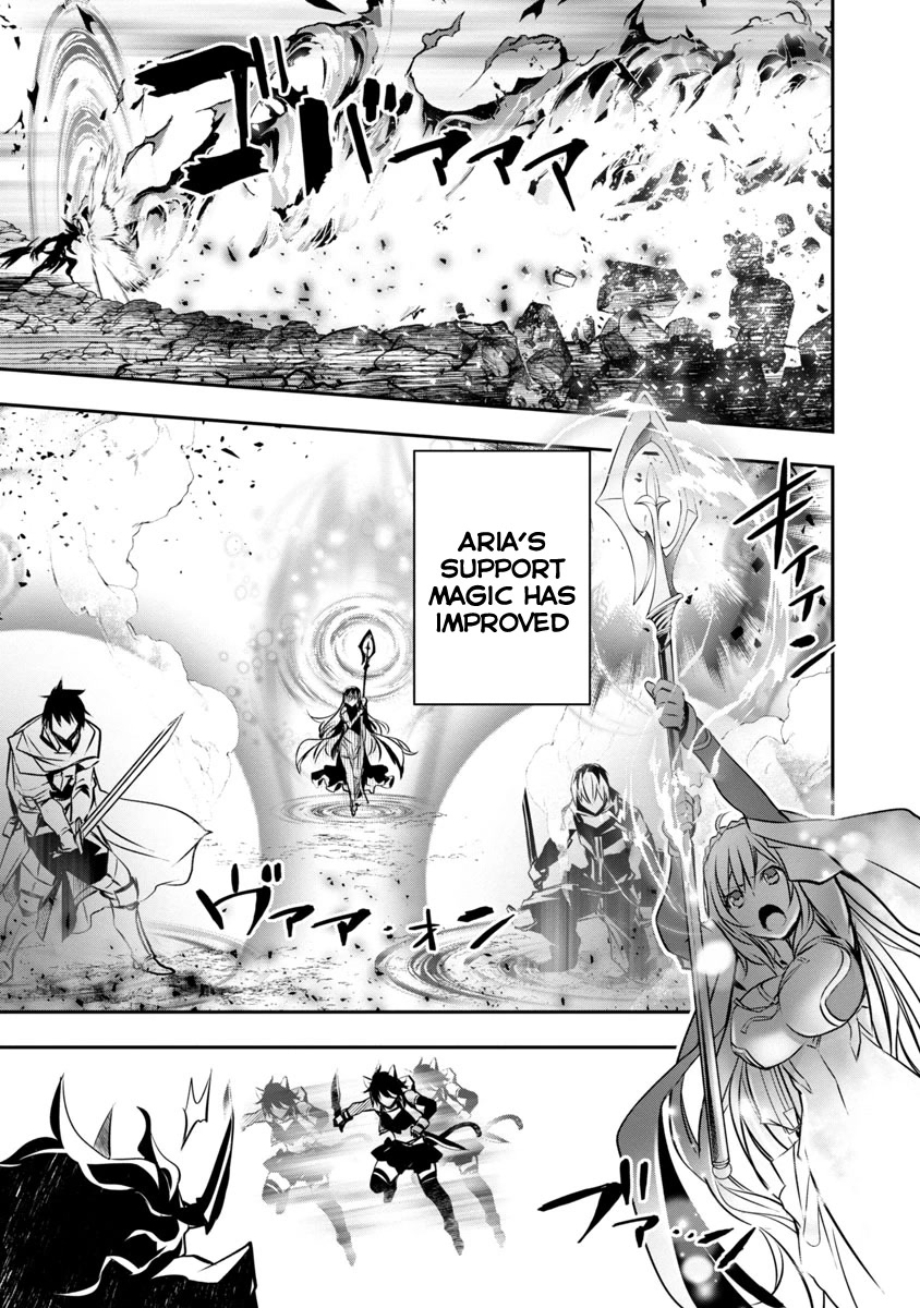 Isekai NTR: Shinyuu no Onna wo Saikyou Skill de Otosu Houhou 4