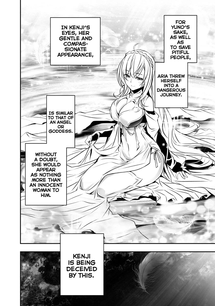 Isekai NTR: Shinyuu no Onna wo Saikyou Skill de Otosu Houhou 3