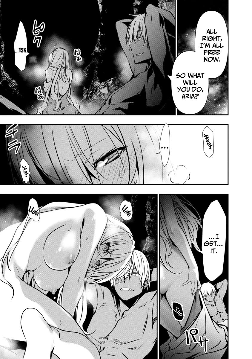 Isekai NTR: Shinyuu no Onna wo Saikyou Skill de Otosu Houhou 4