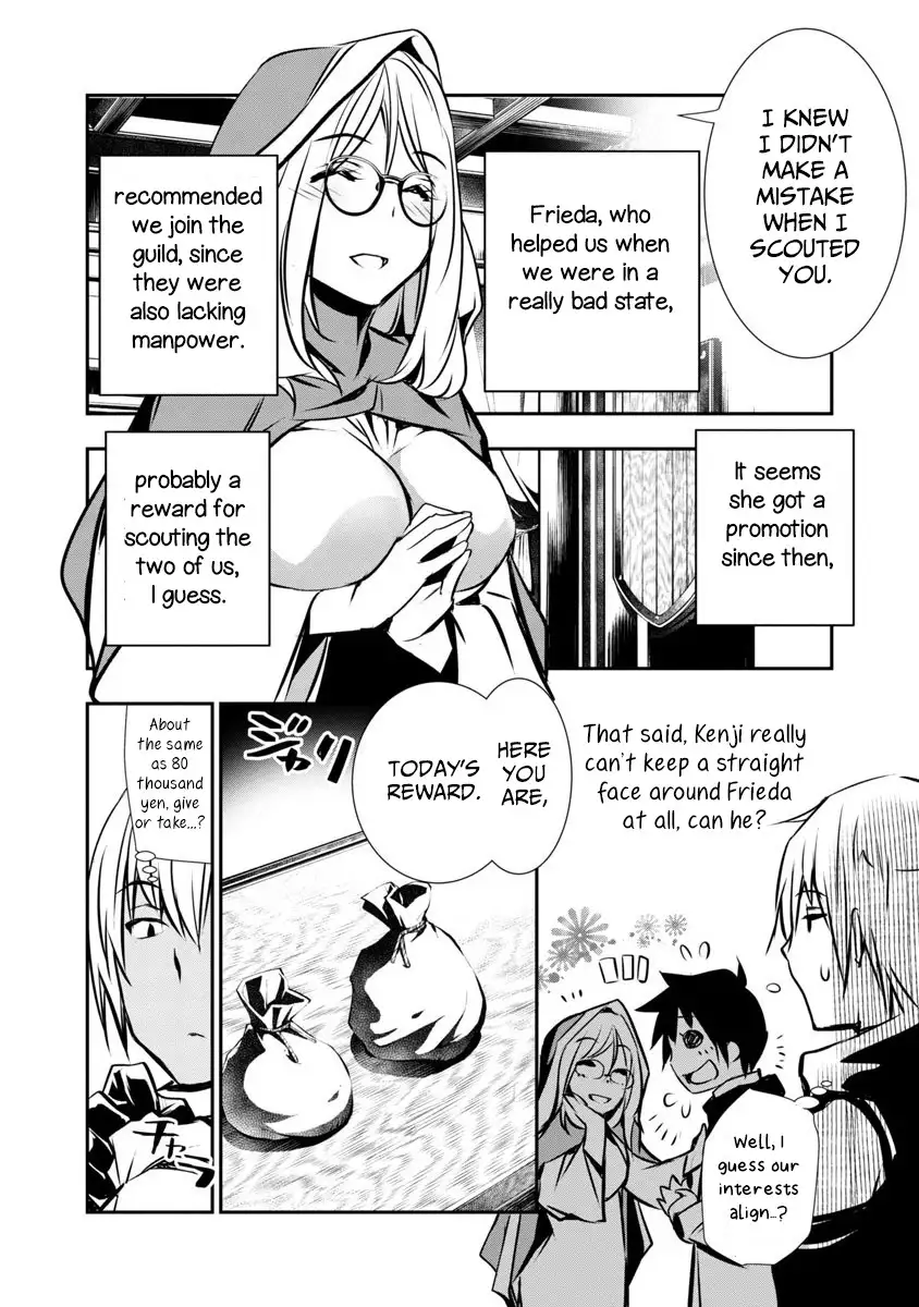 Isekai NTR: Shinyuu no Onna wo Saikyou Skill de Otosu Houhou 18