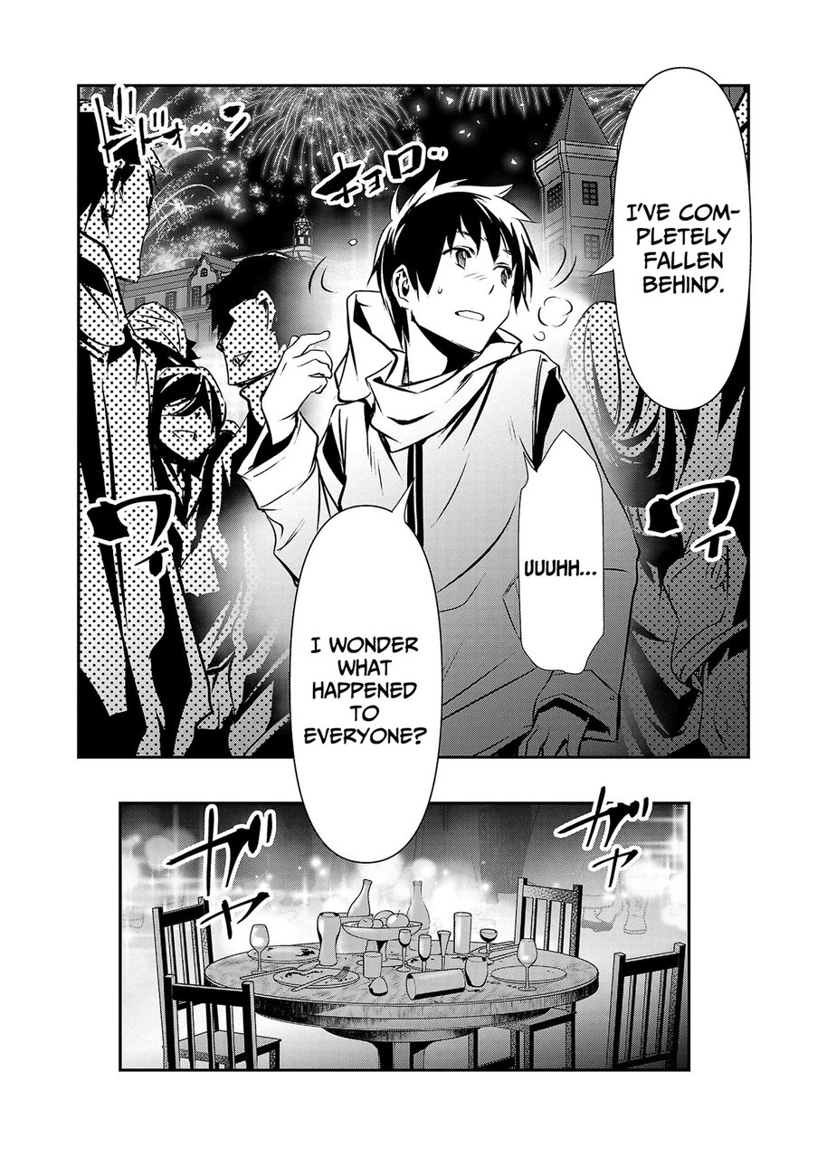 Isekai NTR: Shinyuu no Onna wo Saikyou Skill de Otosu Houhou 20