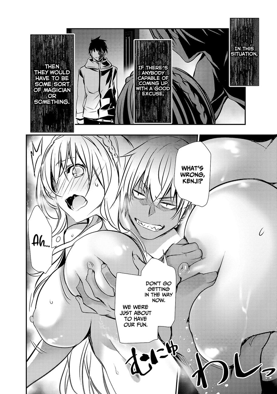 Isekai NTR: Shinyuu no Onna wo Saikyou Skill de Otosu Houhou 5