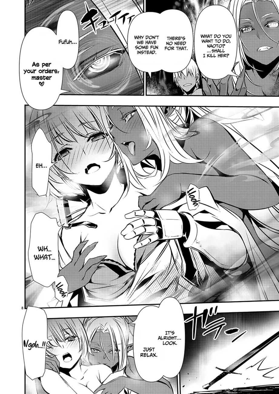 Isekai NTR: Shinyuu no Onna wo Saikyou Skill de Otosu Houhou 9
