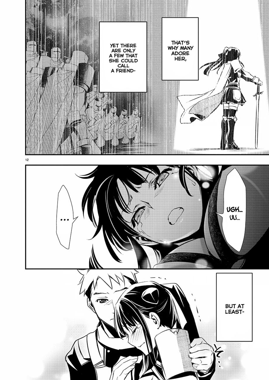 Isekai NTR: Shinyuu no Onna wo Saikyou Skill de Otosu Houhou 13