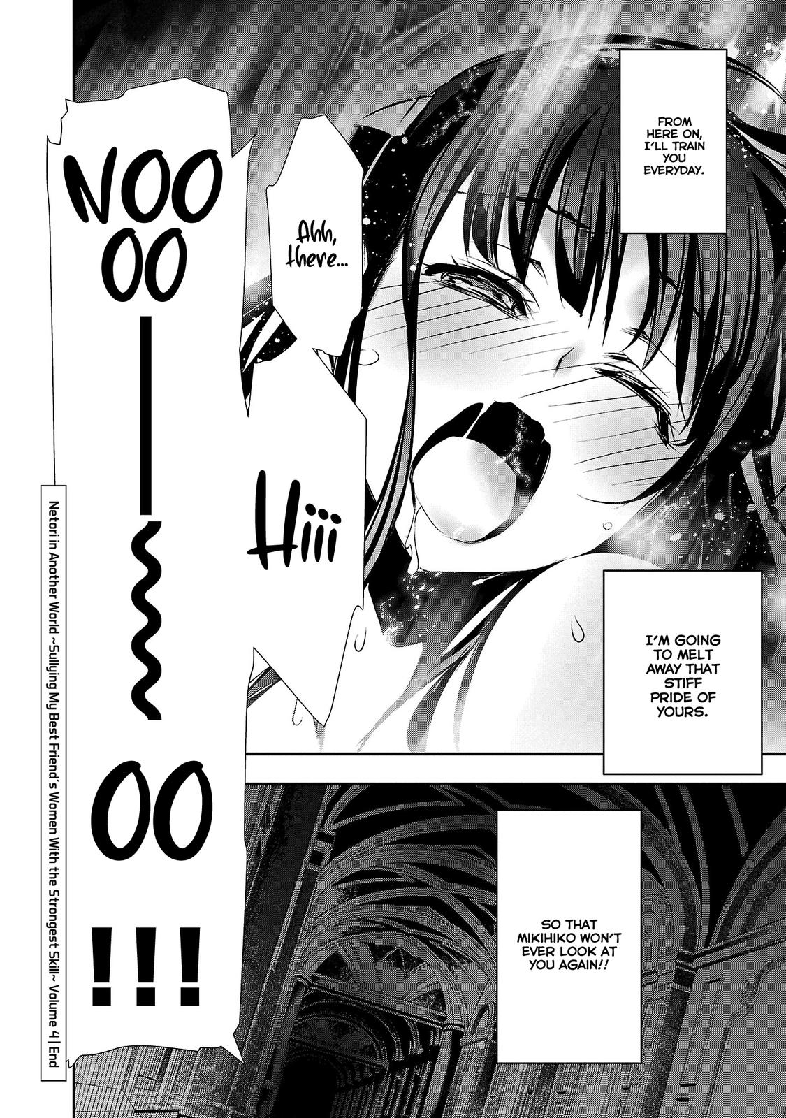 Isekai NTR: Shinyuu no Onna wo Saikyou Skill de Otosu Houhou 19