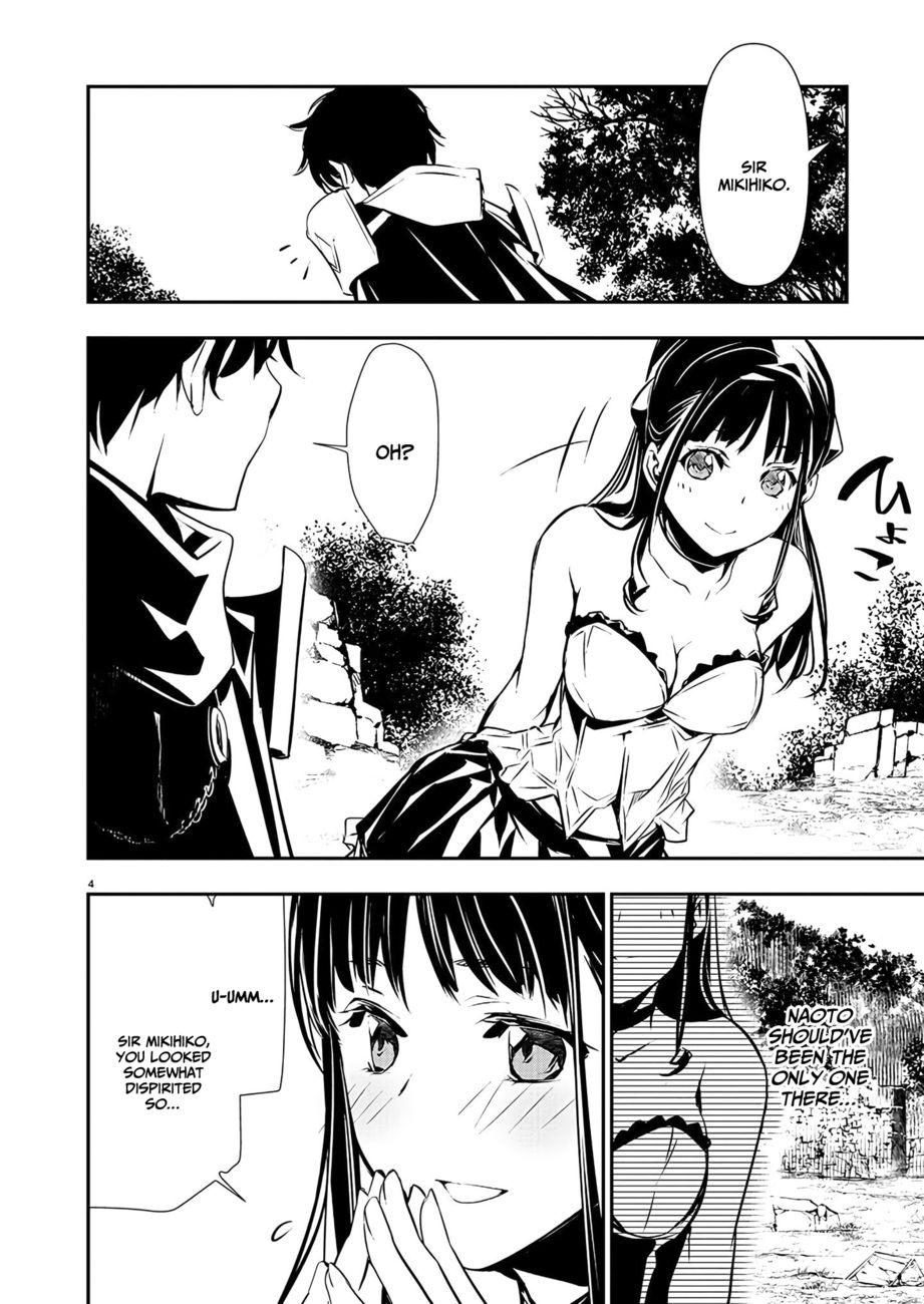 Isekai NTR: Shinyuu no Onna wo Saikyou Skill de Otosu Houhou 5