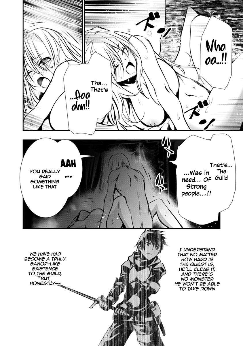 Isekai NTR: Shinyuu no Onna wo Saikyou Skill de Otosu Houhou 7