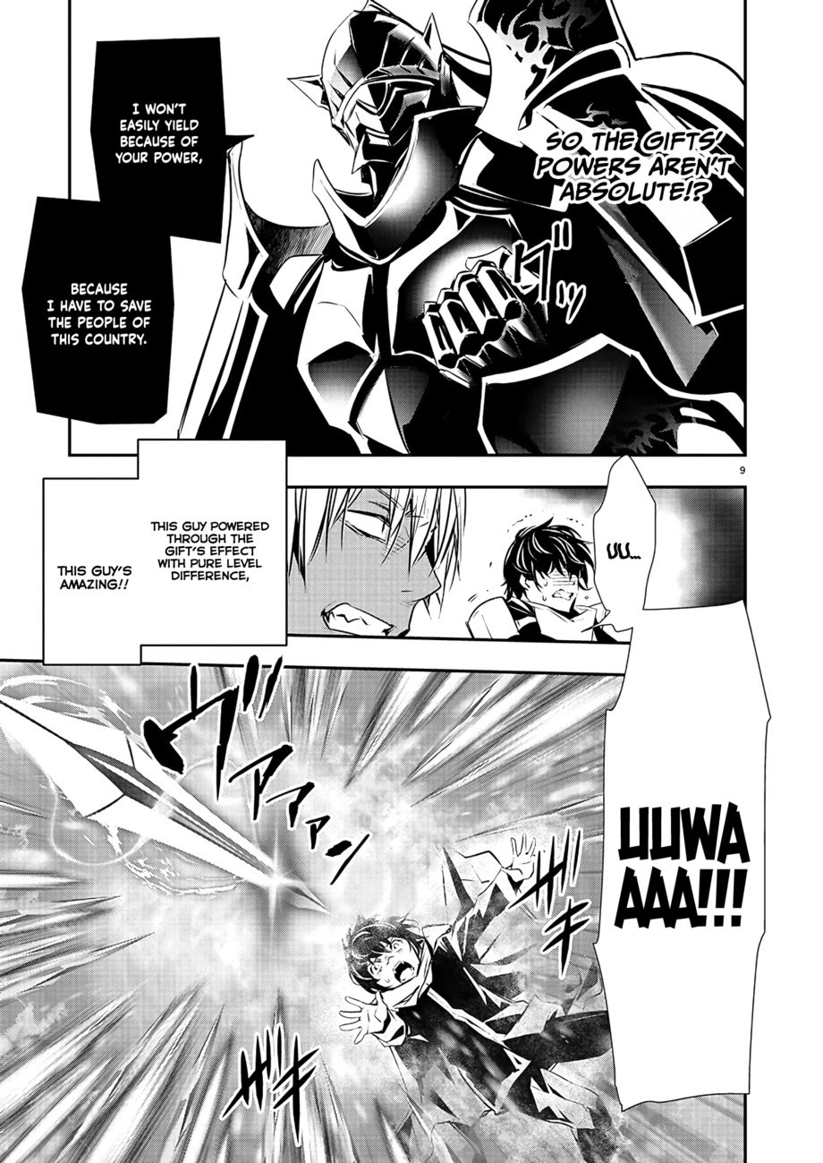 Isekai NTR: Shinyuu no Onna wo Saikyou Skill de Otosu Houhou 10
