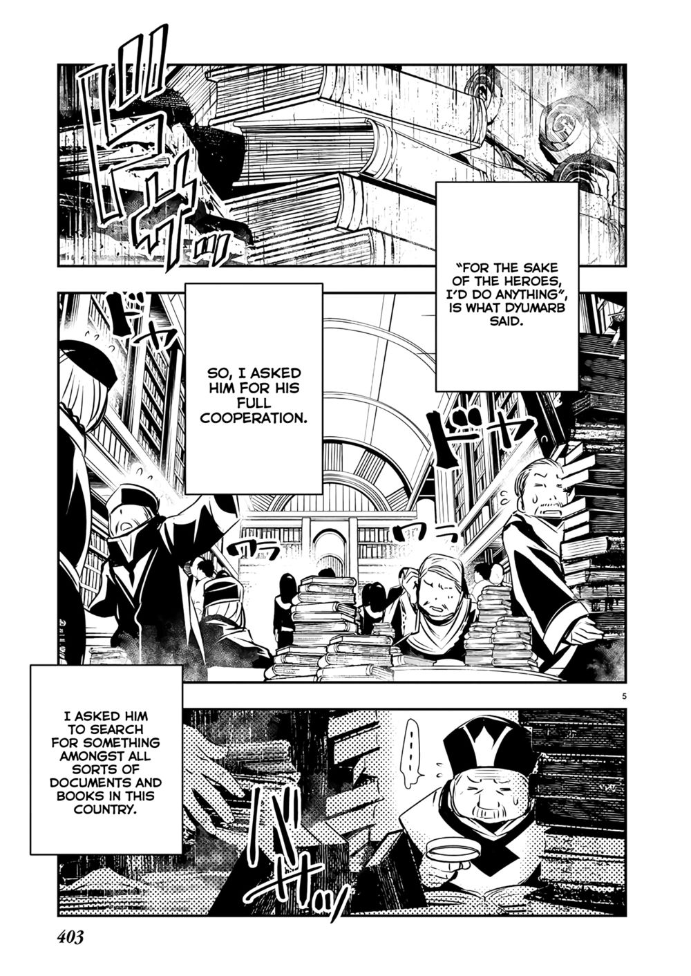 Isekai NTR: Shinyuu no Onna wo Saikyou Skill de Otosu Houhou 6