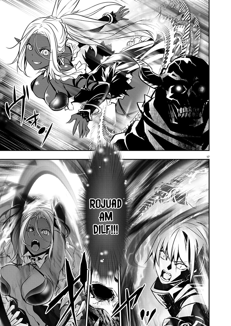 Isekai NTR: Shinyuu no Onna wo Saikyou Skill de Otosu Houhou 18