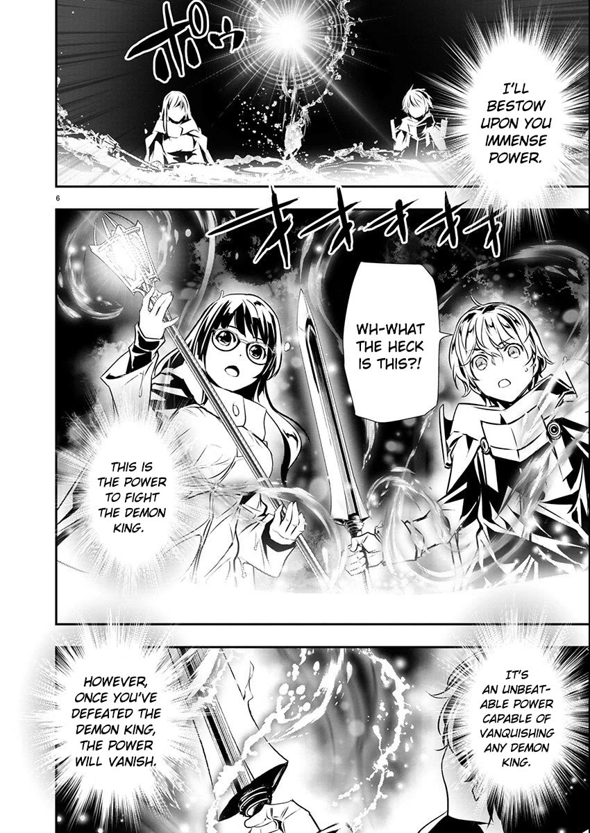 Isekai NTR: Shinyuu no Onna wo Saikyou Skill de Otosu Houhou 5