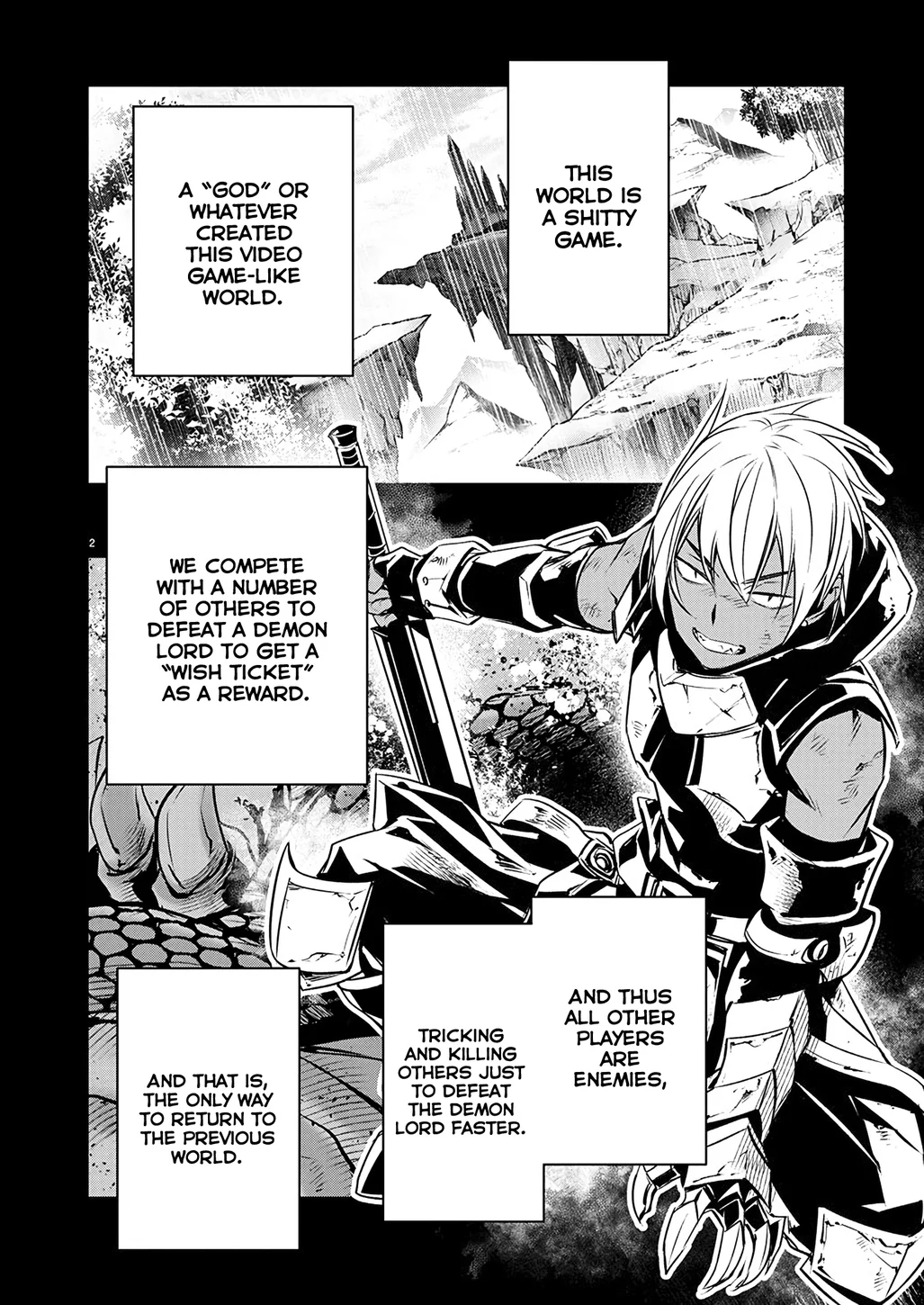 Isekai NTR: Shinyuu no Onna wo Saikyou Skill de Otosu Houhou 2