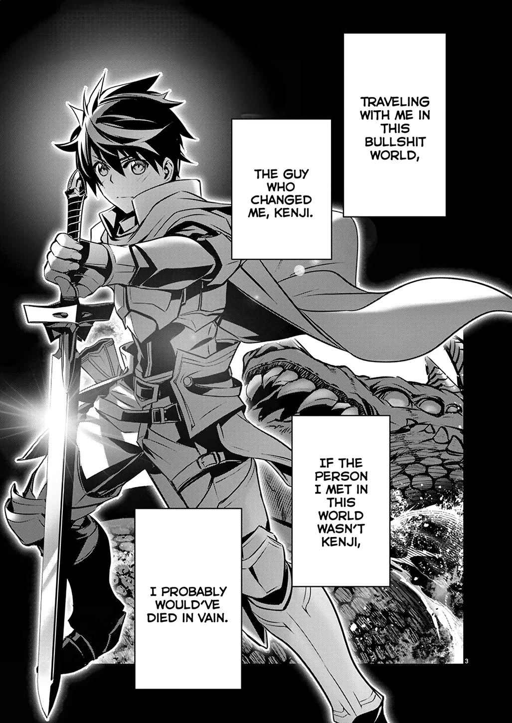 Isekai NTR: Shinyuu no Onna wo Saikyou Skill de Otosu Houhou 3