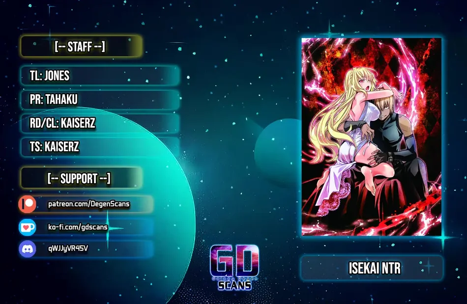 Isekai NTR: Shinyuu no Onna wo Saikyou Skill de Otosu Houhou 1