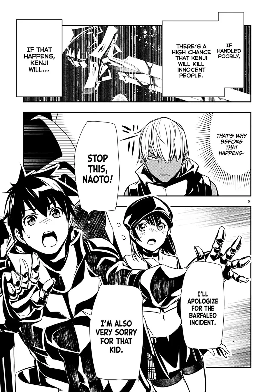 Isekai NTR: Shinyuu no Onna wo Saikyou Skill de Otosu Houhou 6
