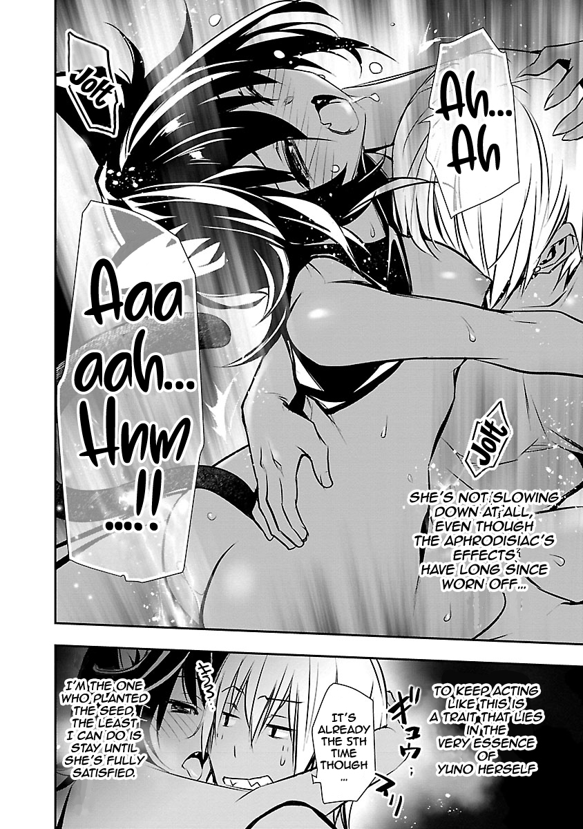 Isekai NTR: Shinyuu no Onna wo Saikyou Skill de Otosu Houhou 11