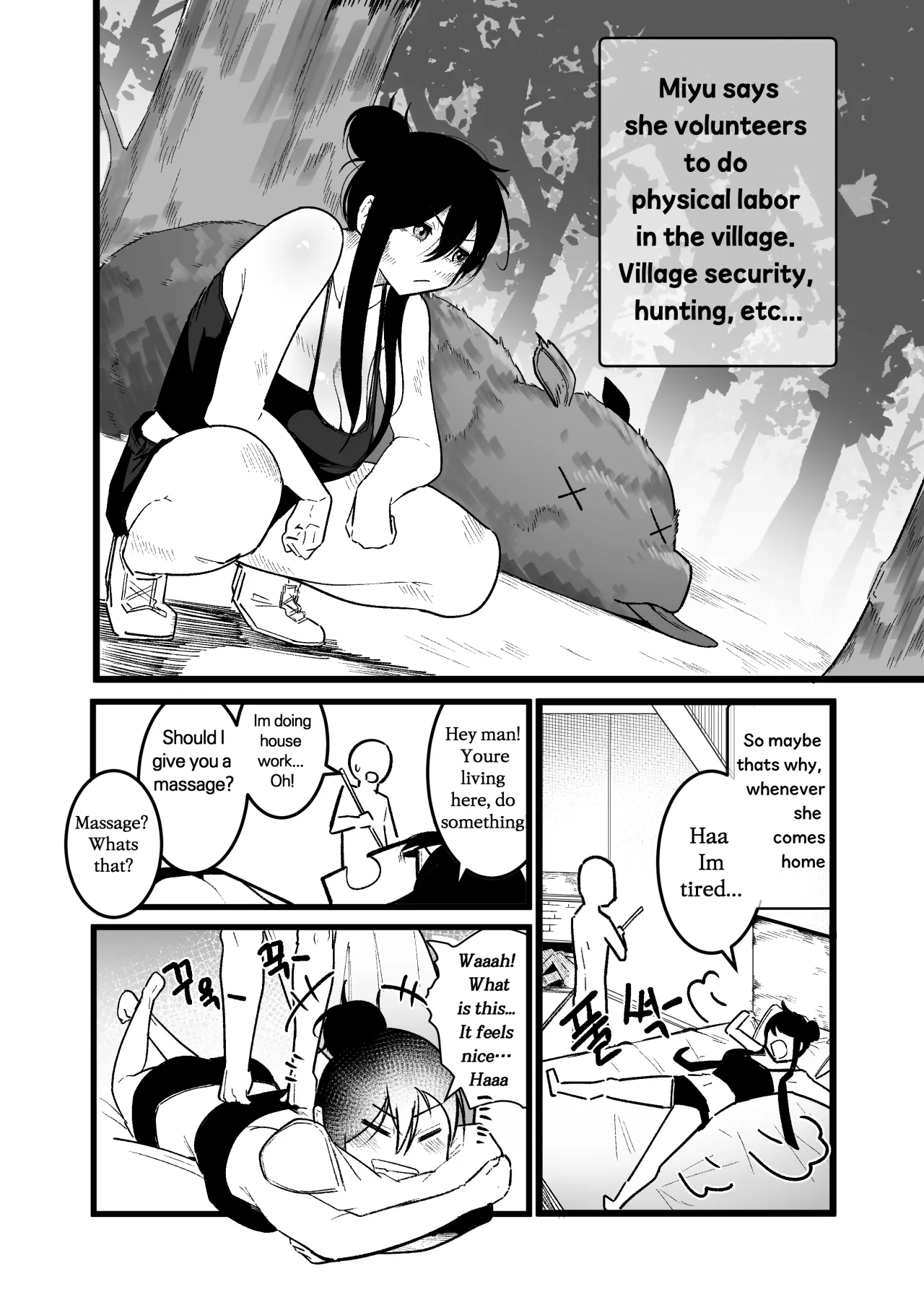 Isekai Sex Life - Decensored 13