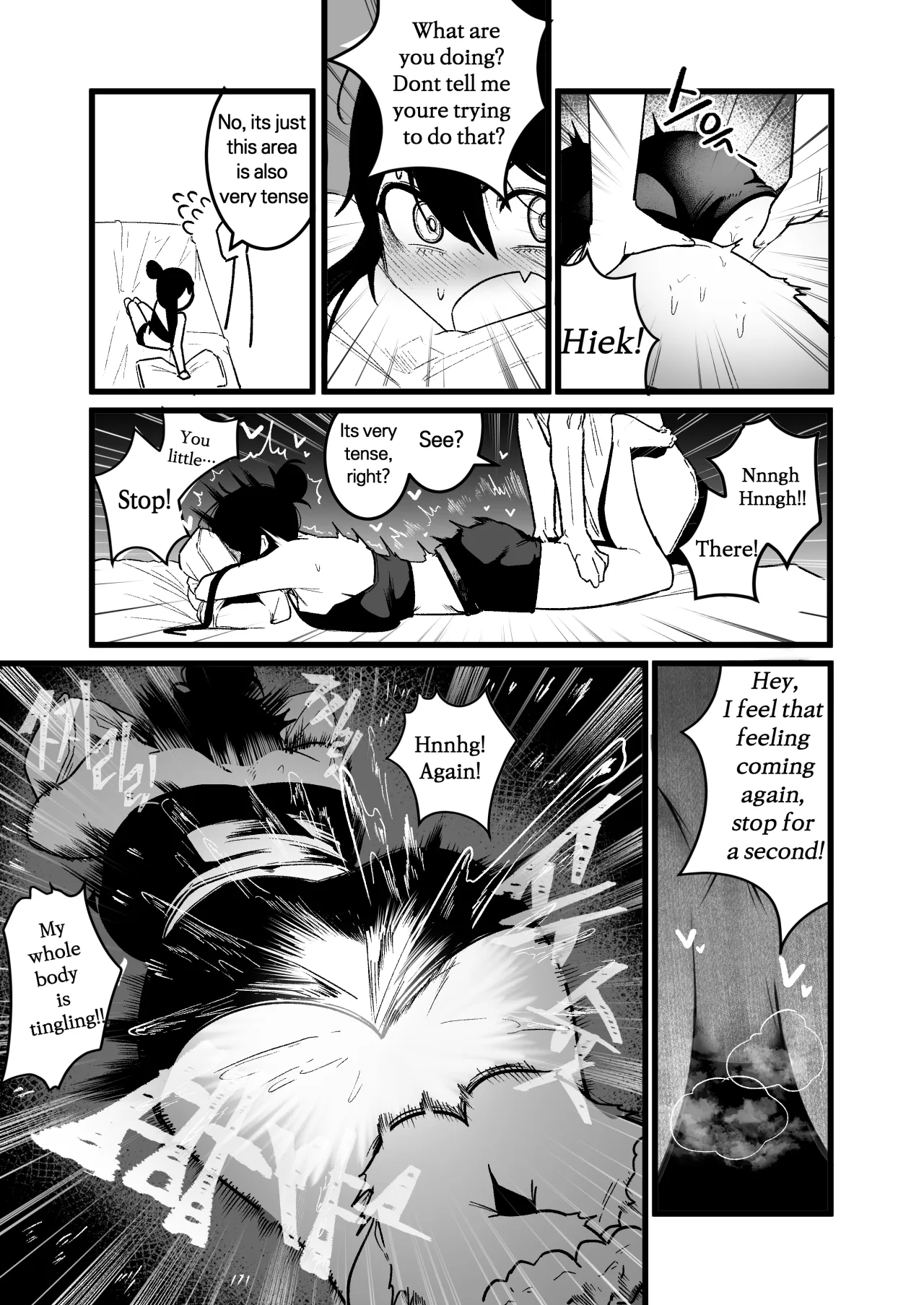 Isekai Sex Life - Decensored 14