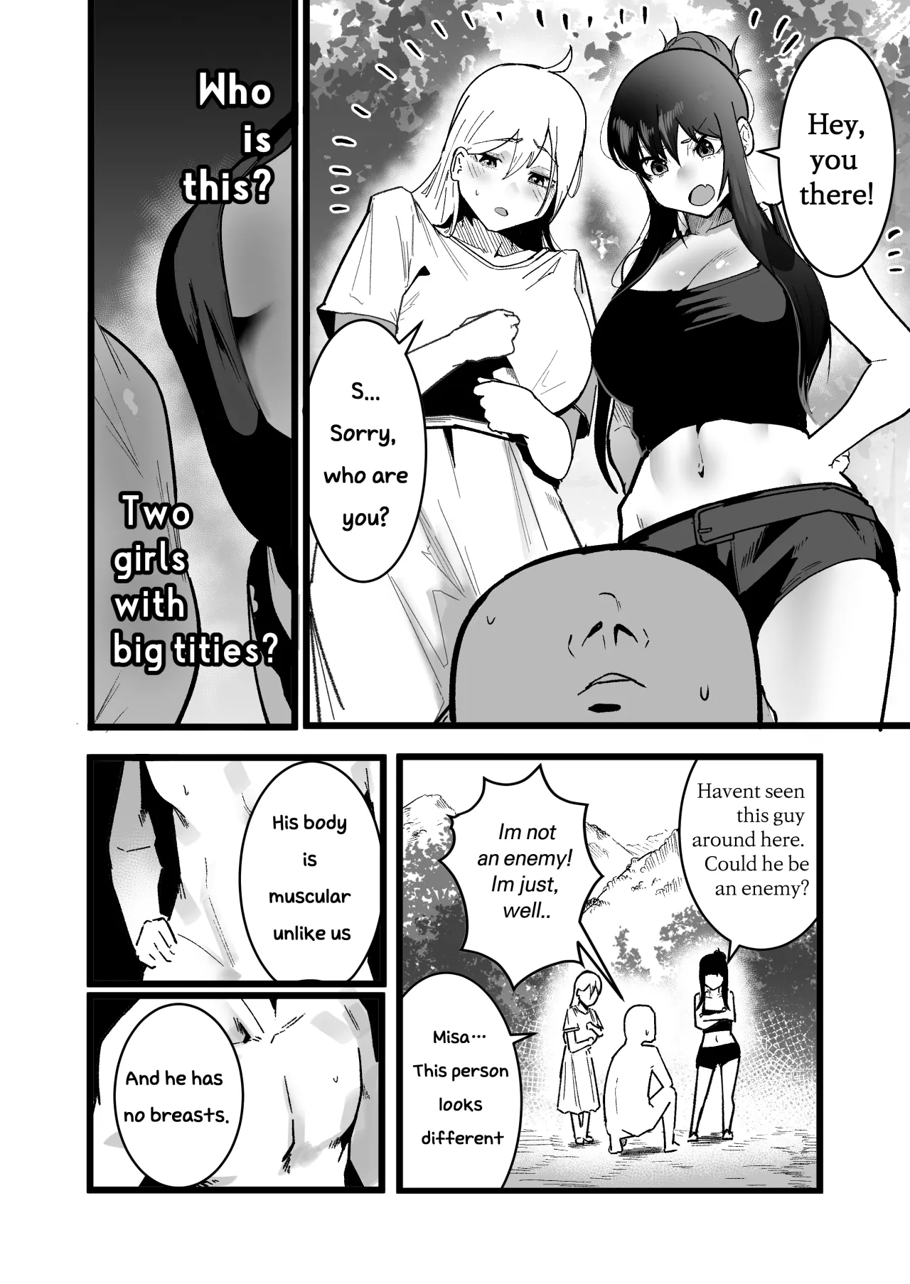 Isekai Sex Life - Decensored 3