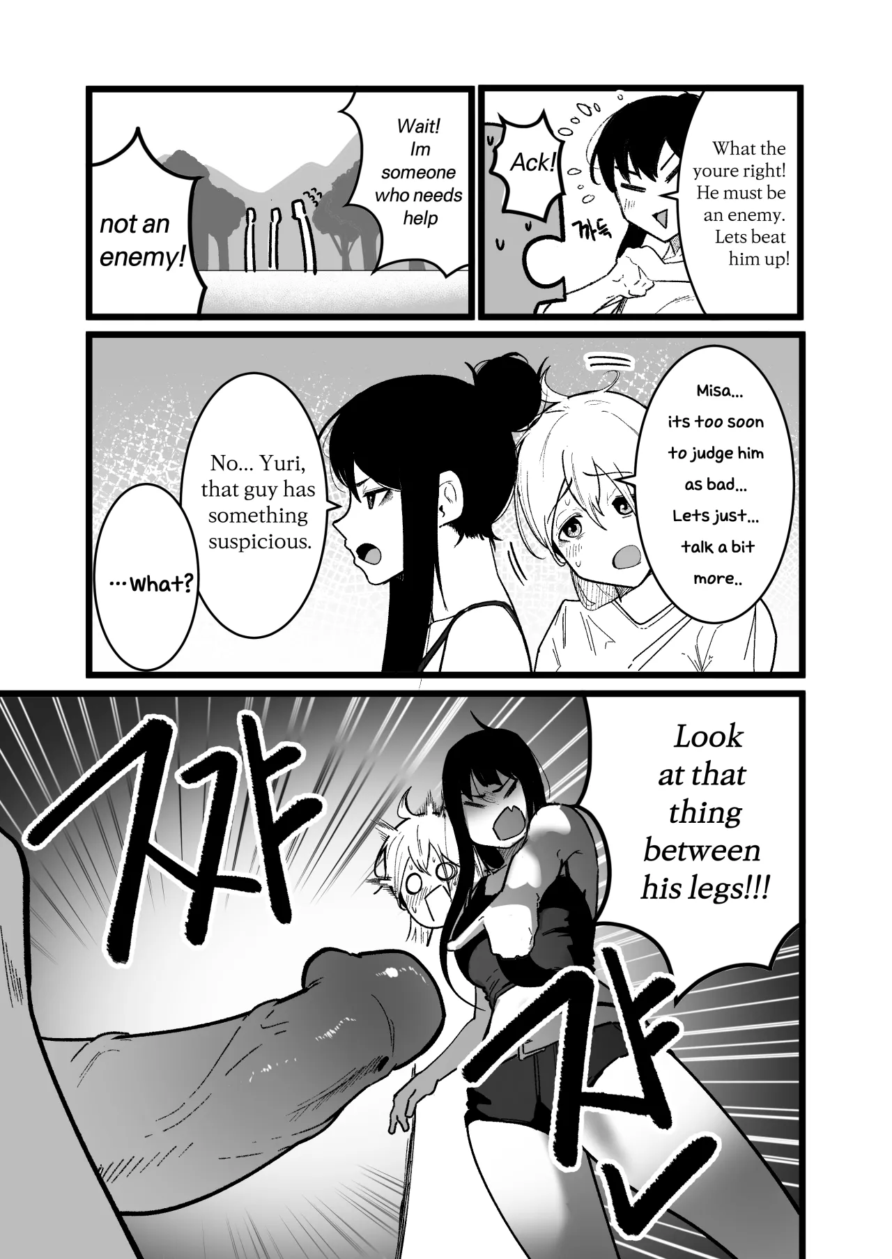 Isekai Sex Life - Decensored 4