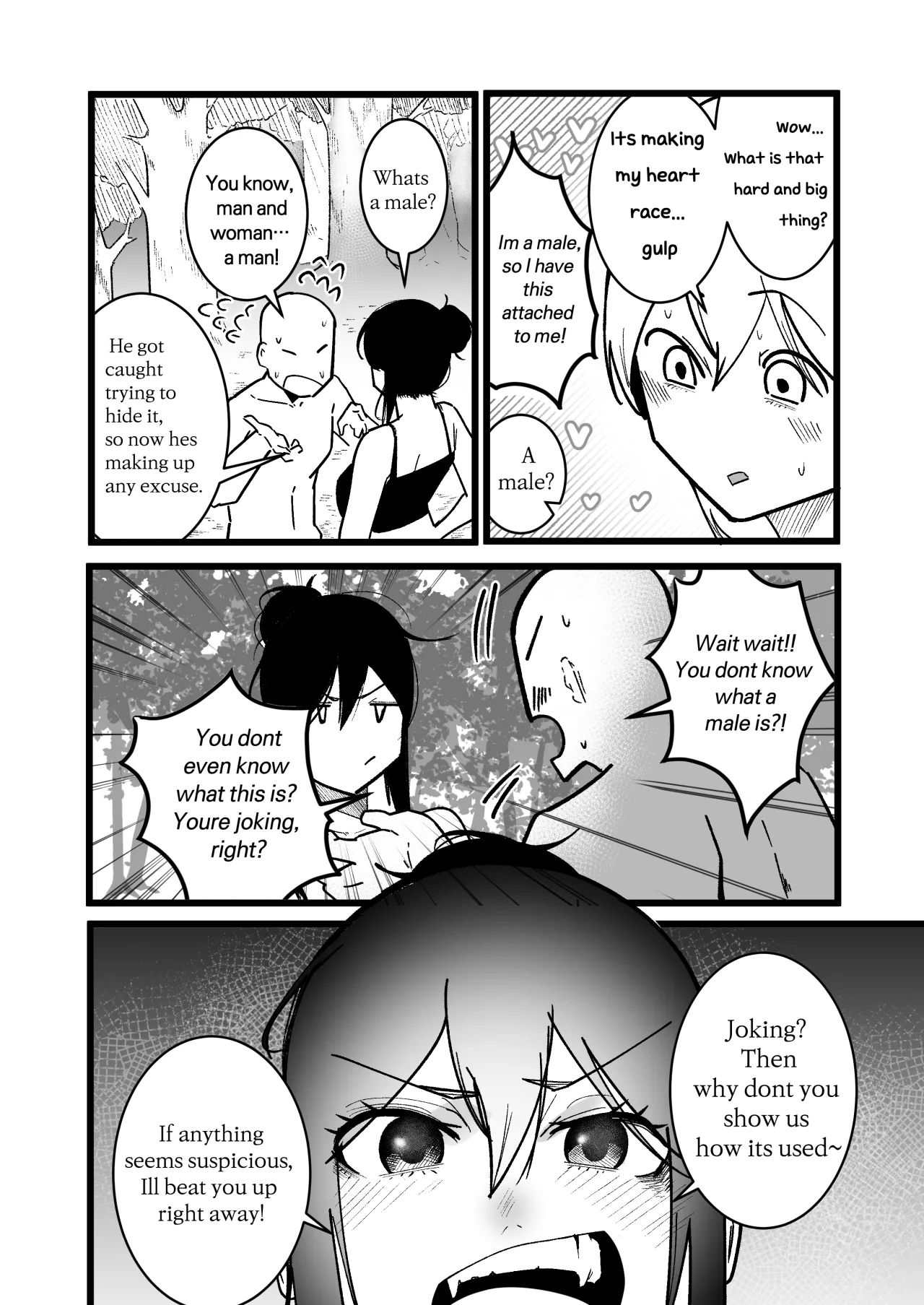 Isekai Sex Life - Decensored 5