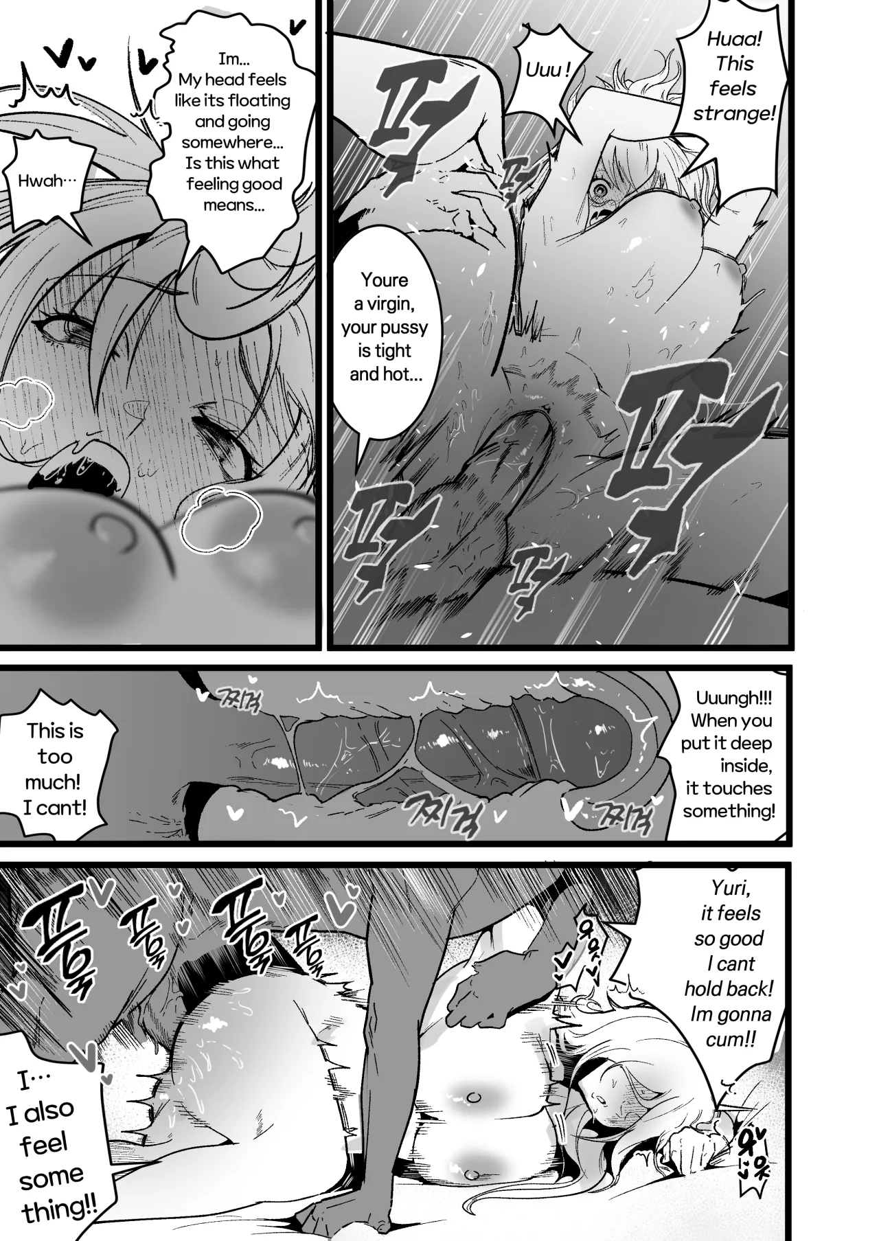 Isekai Sex Life - Decensored 8