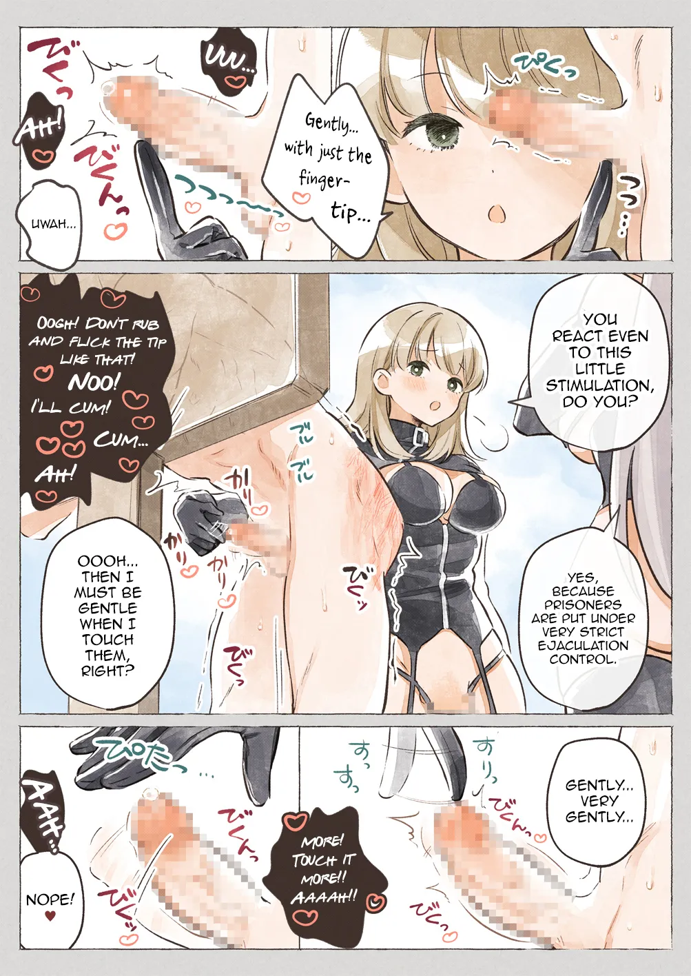 Isekai ☆ Shuujin Kyousei Kanrikan 16