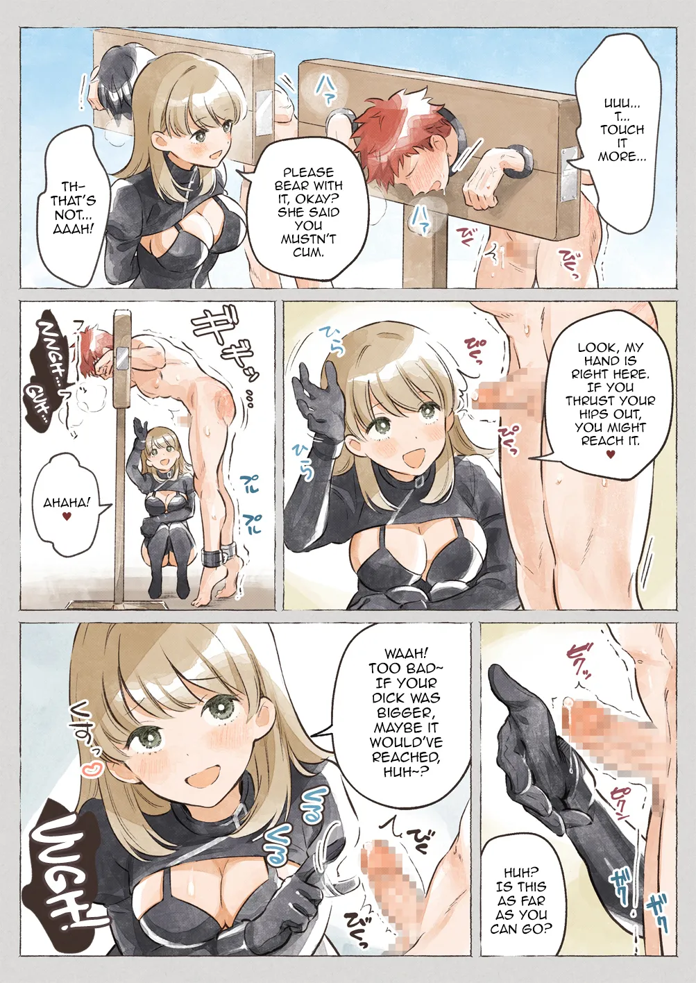 Isekai ☆ Shuujin Kyousei Kanrikan 17