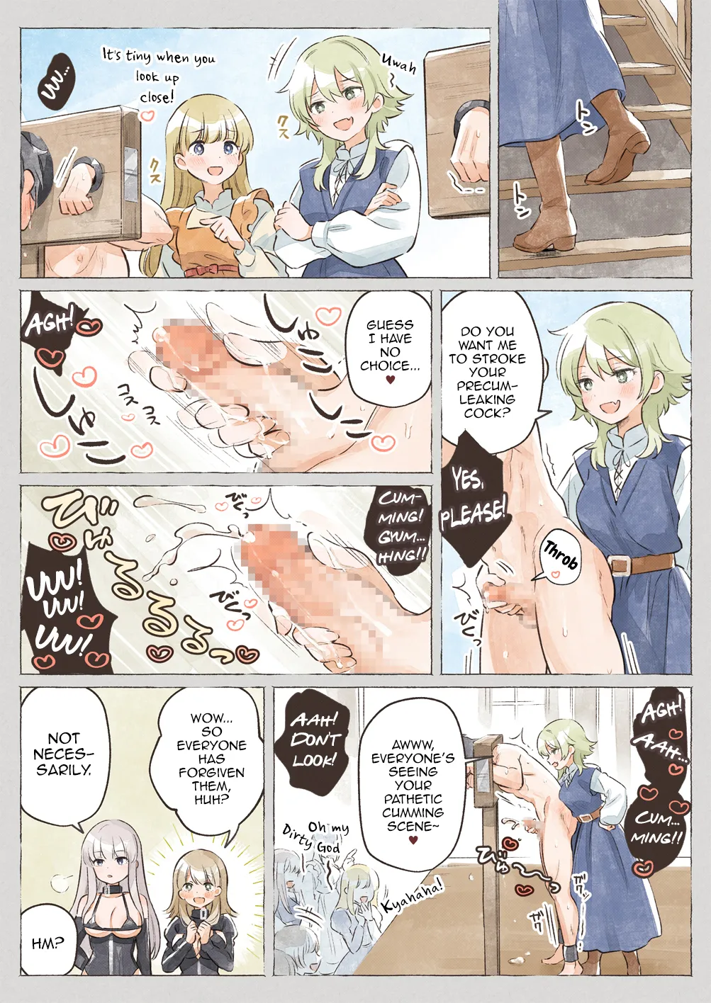 Isekai ☆ Shuujin Kyousei Kanrikan 20