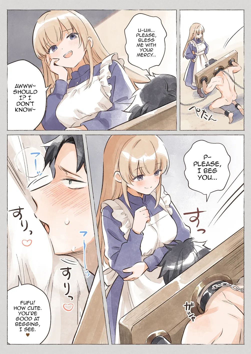 Isekai ☆ Shuujin Kyousei Kanrikan 30