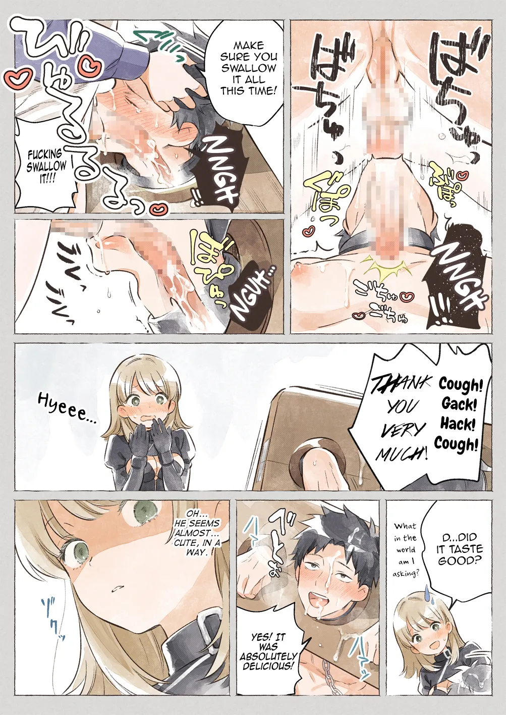 Isekai ☆ Shuujin Kyousei Kanrikan 33