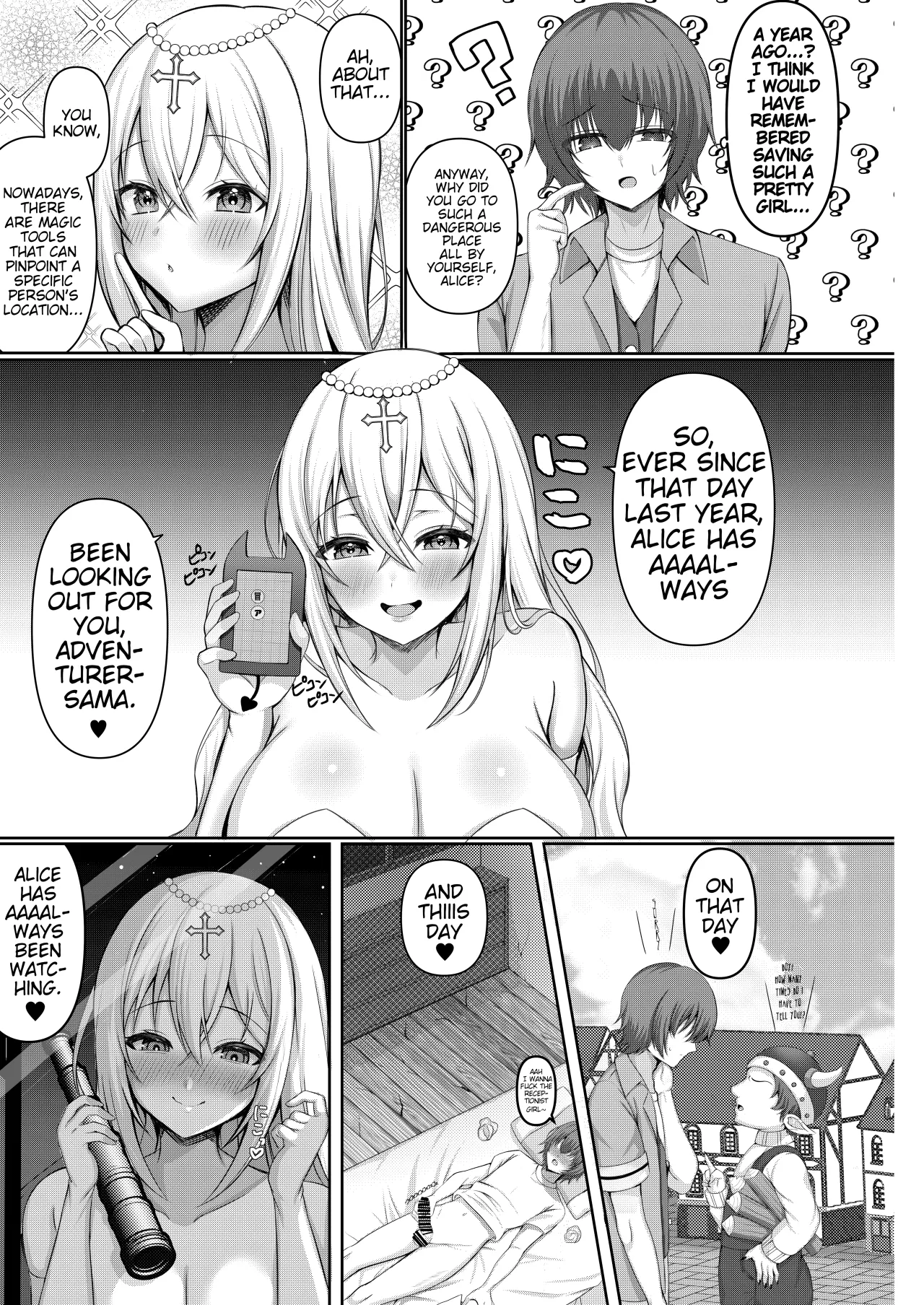 Isekai Tensei Shippaisha no Ore ga Gekikawa Priest ni Dekiai Sareru!? 19
