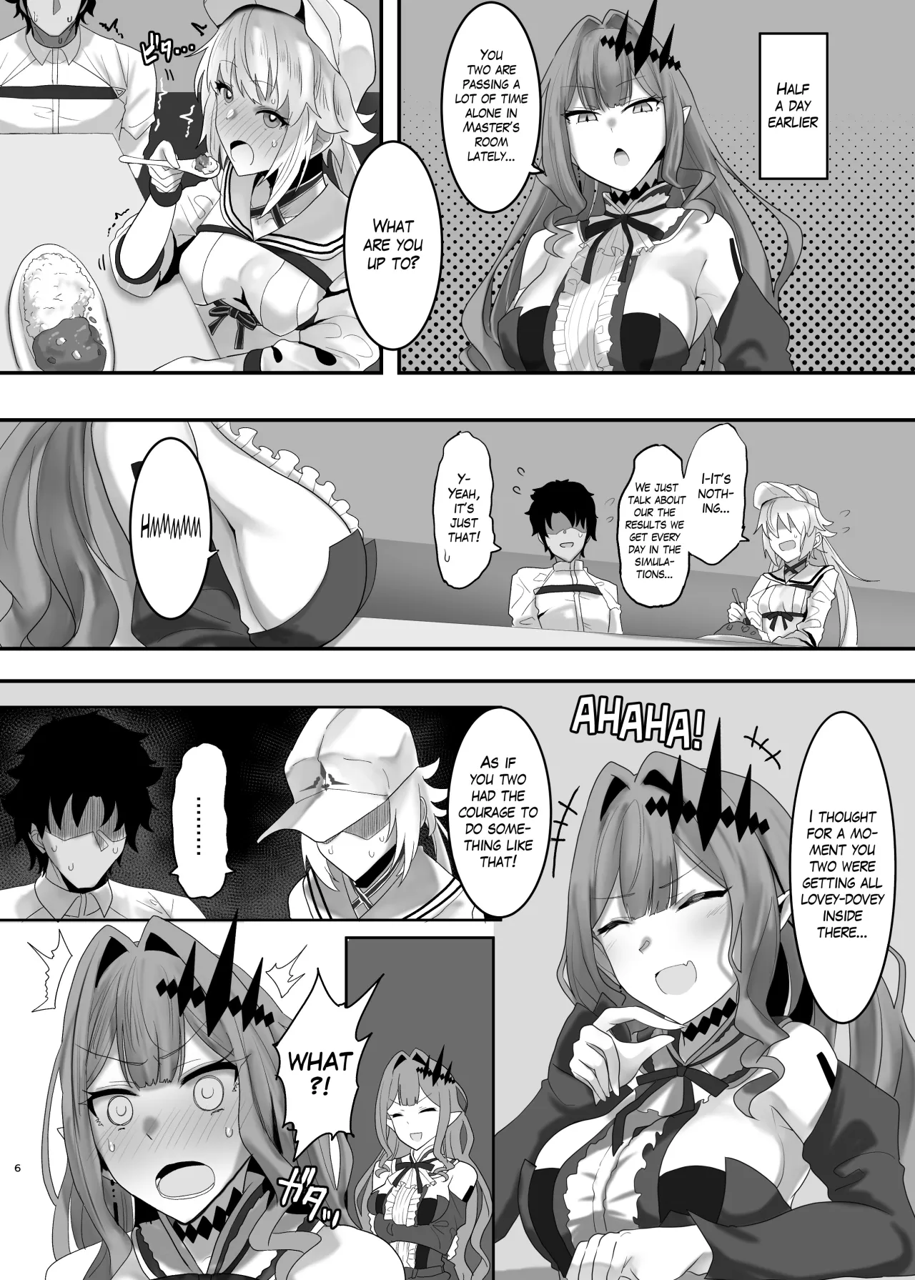 Issho ni Shichau? 4