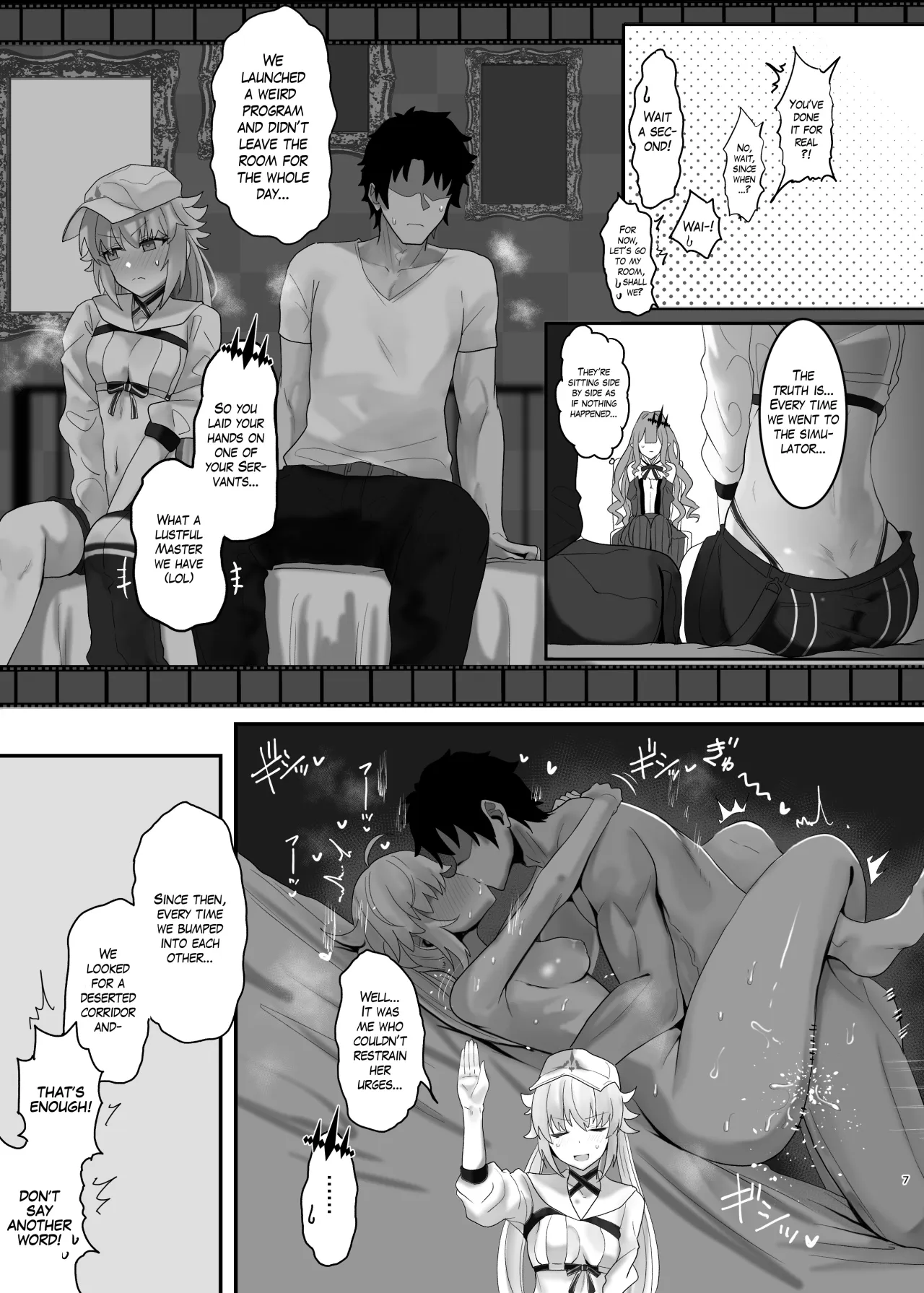 Issho ni Shichau? 5