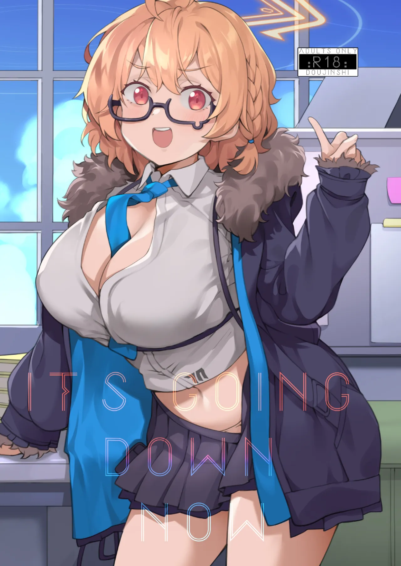 It's Going Down Now - Decensored 1