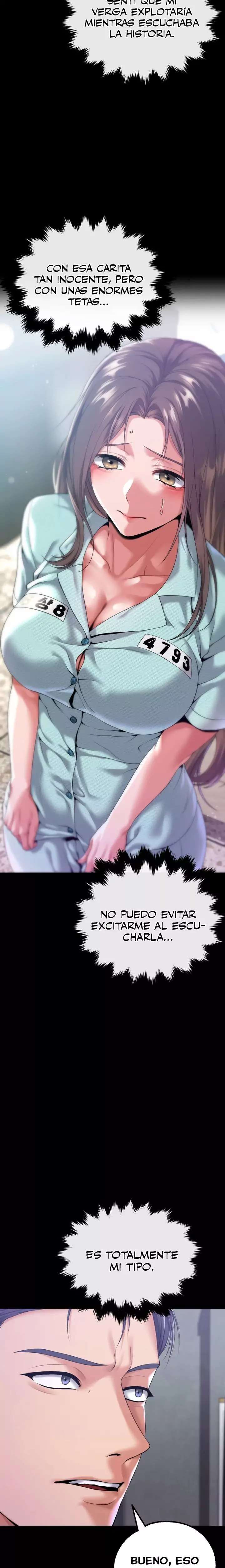 It’d Be Nice to Do It in Prison Raw 15