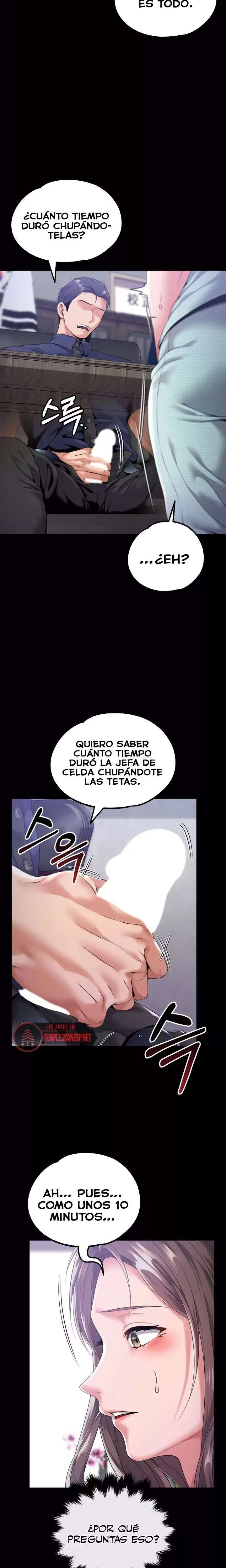 It’d Be Nice to Do It in Prison Raw 16