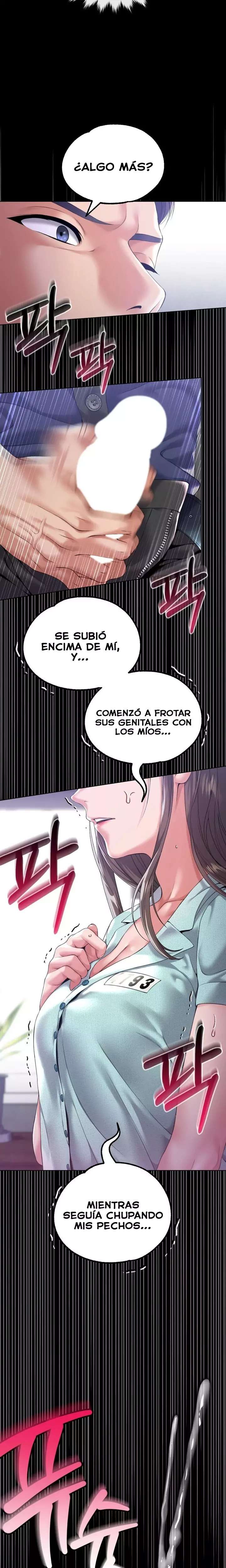 It’d Be Nice to Do It in Prison Raw 17