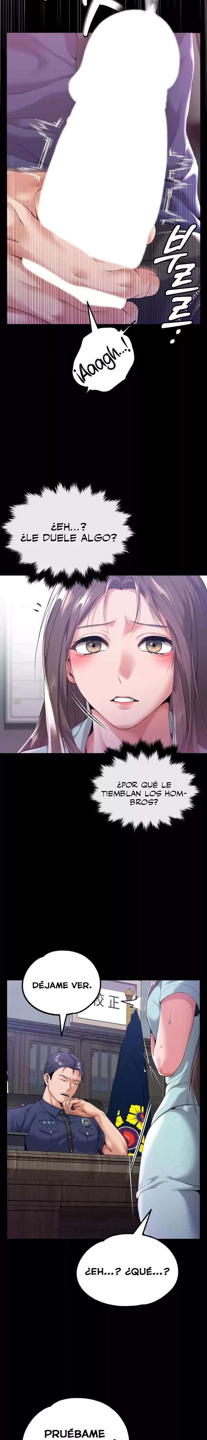 It’d Be Nice to Do It in Prison Raw 18