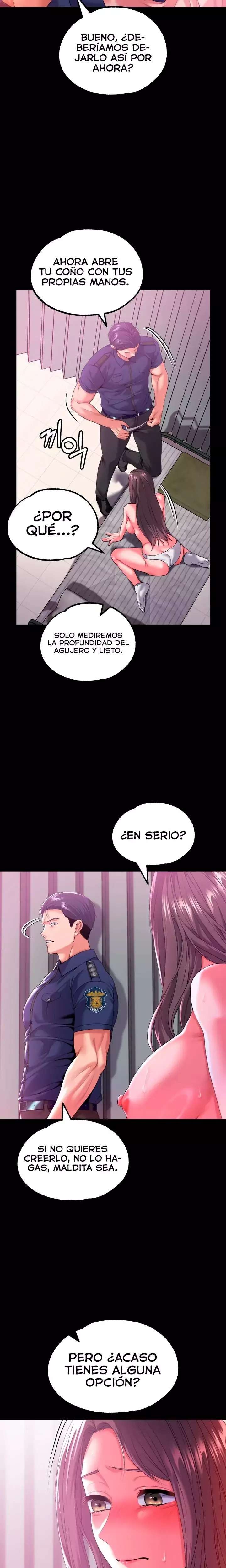 It’d Be Nice to Do It in Prison Raw 17