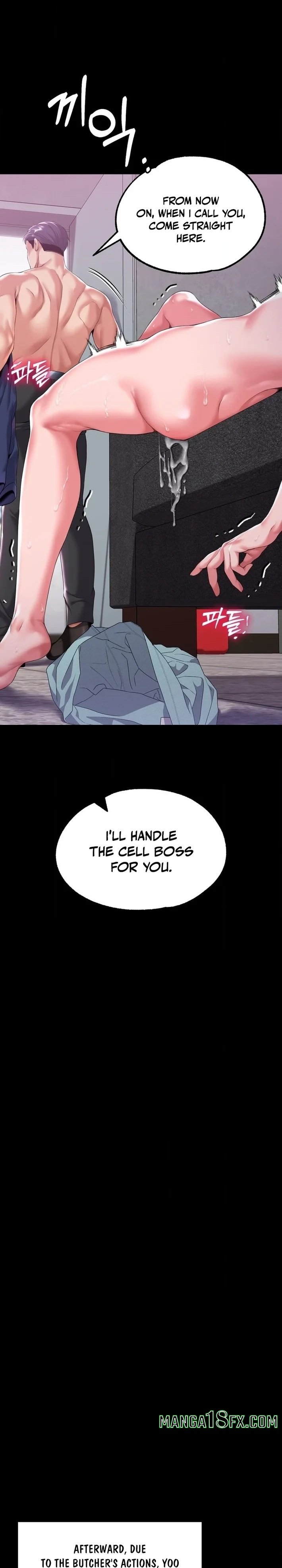 It’d Be Nice to Do It in Prison 28