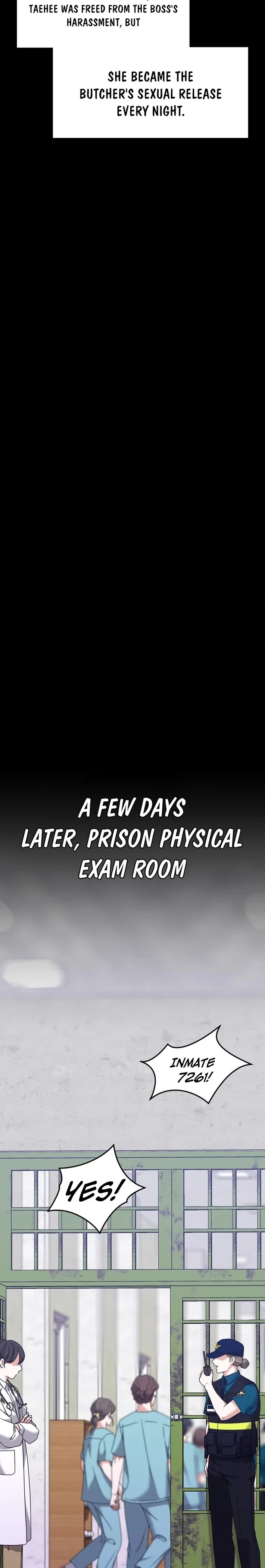 It’d Be Nice to Do It in Prison 29